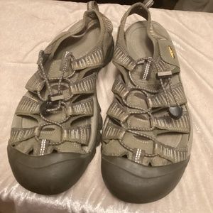 Keen water proof sandals